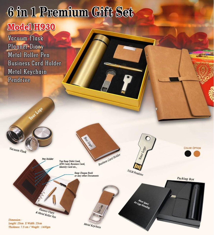 6 in 1 Gift set 