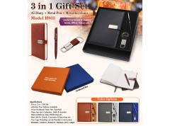 3 in 1 Gift Set