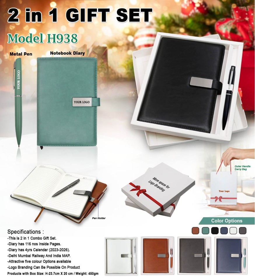 2 in 1 Gift Set 