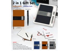2 in 1 Gift Contrast Color