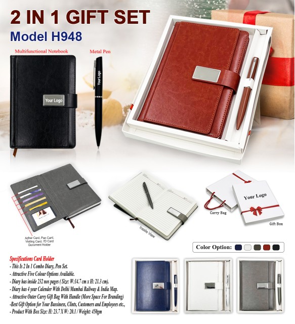 2 in 1 Gift Set