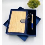 2 in 1 Wooden Gift Set 