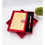 2 in 1 Wooden Gift Set 
