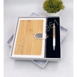 2 in 1 Wooden Gift Set 