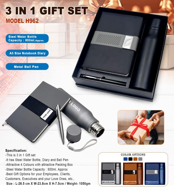3 IN 1 GIFT SET 