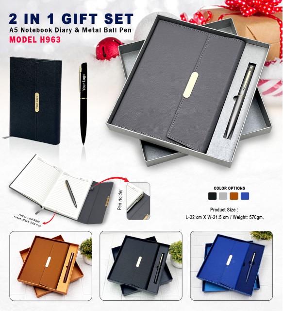2 In 1  Gift Set 