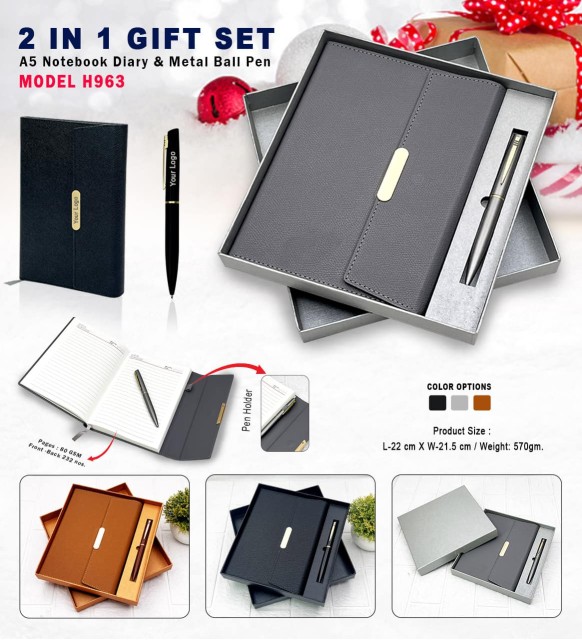 2 In 1  Gift Set 
