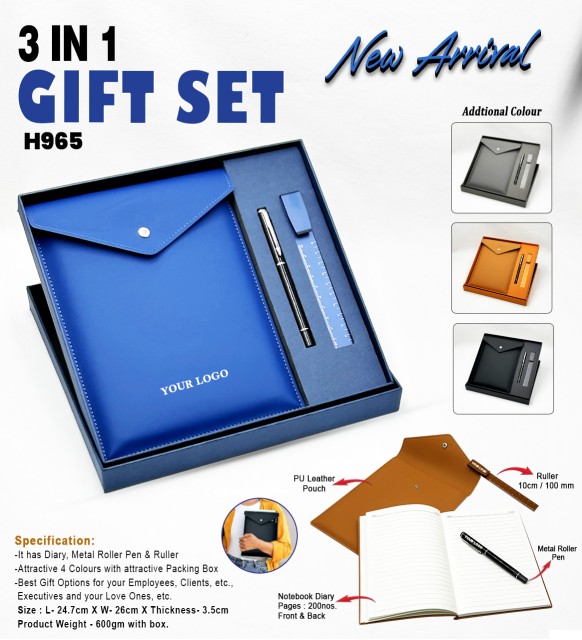 3 IN 1 GIFT SET