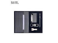 H966 Premium 5 in 1 Executive Gift Set for Corporate Gifting & Business Branding (16GB)