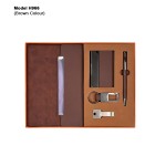 H966 Premium 5 in 1 Executive Gift Set for Corporate Gifting (32GB)