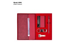 H966 Premium 5 in 1 Executive Gift Set for Corporate Gifting & Business Branding (16GB)