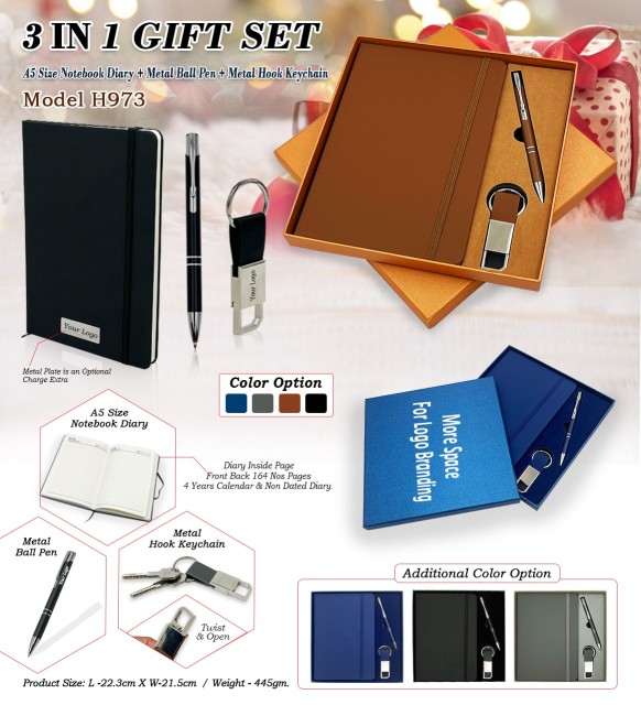 3 in 1 Gift Set