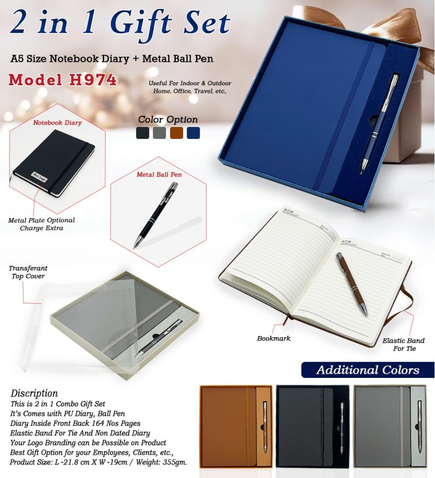  2 in 1 Gift Set