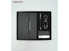 H977 Premium 4-in-1 Executive Gift Set for Corporate Gifting & Business Branding
