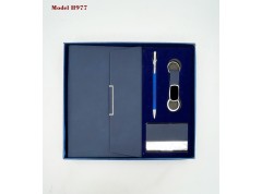 H977 Premium 4-in-1 Executive Gift Set for Corporate Gifting & Business Branding