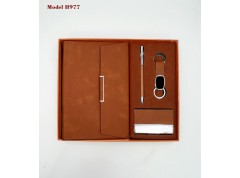 H977 Premium 4-in-1 Executive Gift Set for Corporate Gifting & Business Branding