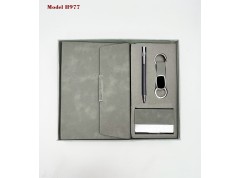 H977 Premium 4-in-1 Executive Gift Set for Corporate Gifting & Business Branding