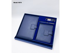 H979 Premium 4-in-1 Executive Gift Set for Corporate Gifting, Employee Rewards & Client Appreciation