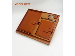 H979 Premium 4-in-1 Executive Gift Set for Corporate Gifting, Employee Rewards & Client Appreciation