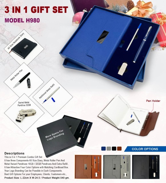 3 IN 1 GIFT SET 