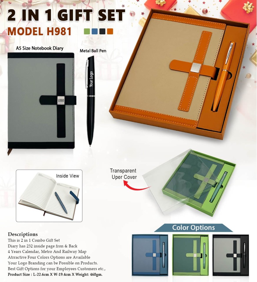 2 in 1 Gift Set