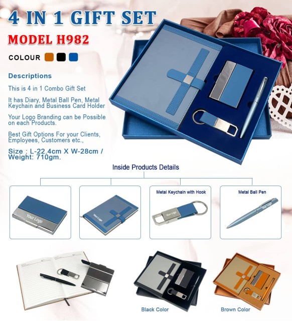 4 IN 1 GIFT SET
