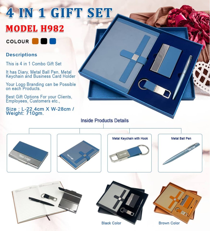 4 IN 1 GIFT SET
