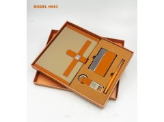 H982 Premium 4-in-1 Executive Gift Set for Corporate Gifting & Business Branding