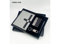 H982 Premium 4-in-1 Executive Gift Set for Corporate Gifting & Business Branding