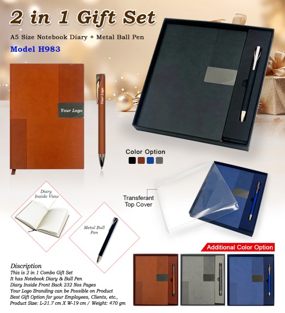 2 in 1 Gift Set