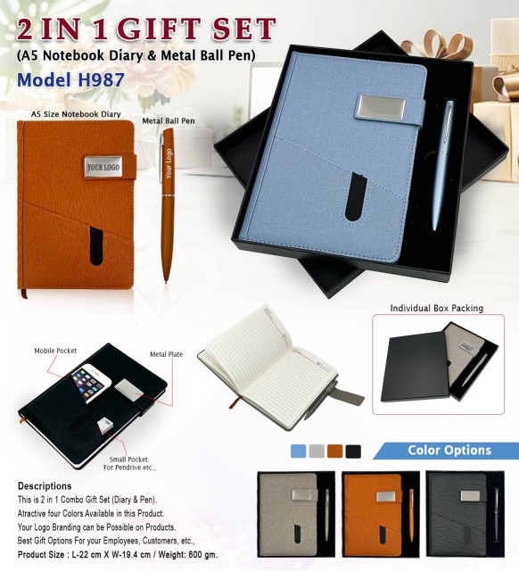 2 in 1 Gift Set