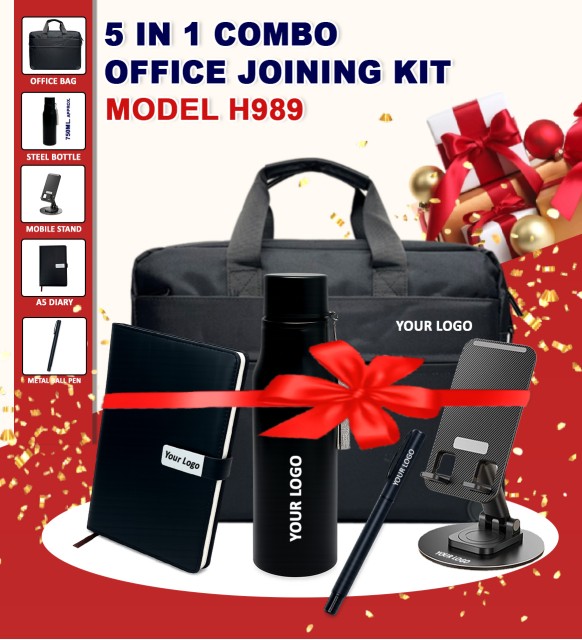 5 in 1 Combo Office Joining Kit