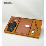 H993 Premium 5-in-1 Executive Corporate Gift Set for Employee & Client Gifting