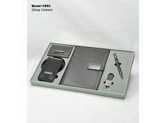 H993 Premium 5-in-1 Executive Corporate Gift Set for Employee & Client Gifting