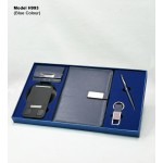 H993 Premium 5-in-1 Executive Corporate Gift Set for Employee & Client Gifting