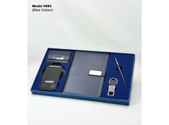 H993 Premium 5-in-1 Executive Corporate Gift Set for Employee & Client Gifting