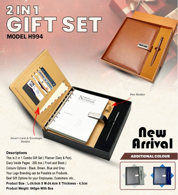2 In 1  Gift Set 