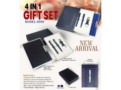 4 In 1  Gift set 