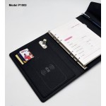 2 IN 1 POWER BANK DIARY GIFT SET