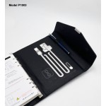 2 IN 1 POWER BANK DIARY GIFT SET