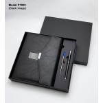 2 IN 1 POWER BANK DIARY GIFT SET
