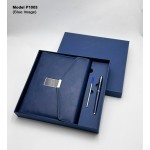 2 IN 1 POWER BANK DIARY GIFT SET