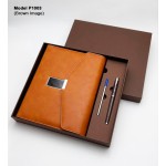 2 IN 1 POWER BANK DIARY GIFT SET