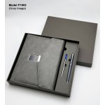 2 IN 1 POWER BANK DIARY GIFT SET