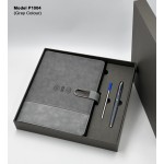 3 IN 1 GIFT SET Power Bank Planner Diary