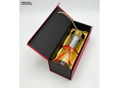 Glass Infuser Bottle With Premium Box