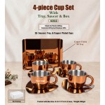 4-piece Cup Set 