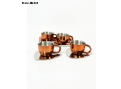 4-piece Cup Set 