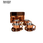 4-piece Cup Set 