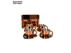 4-piece Cup Set 